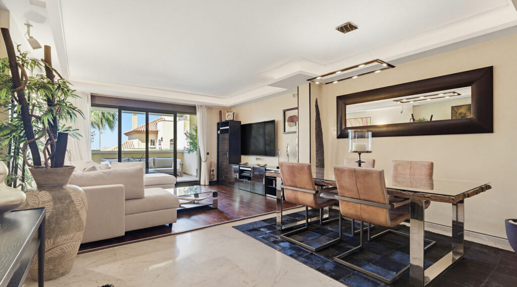 Luxury Apartment Cumbers del Rodeo