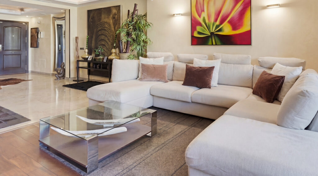Luxury Apartment Cumbers del Rodeo