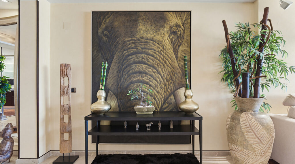 Luxury Apartment Cumbers del Rodeo